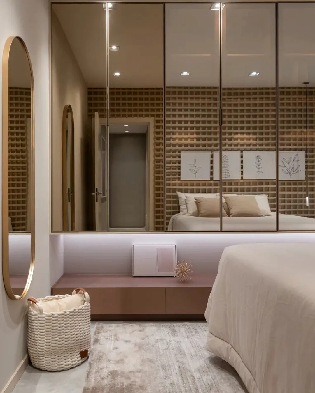 Dormitório Elegante