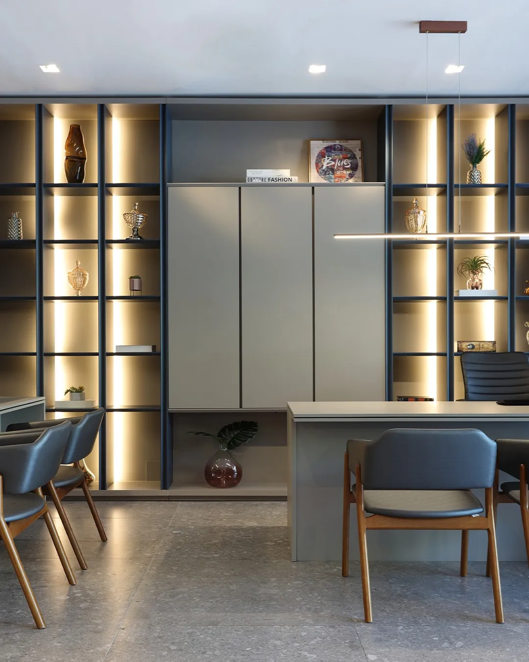 Condições Facilitadas